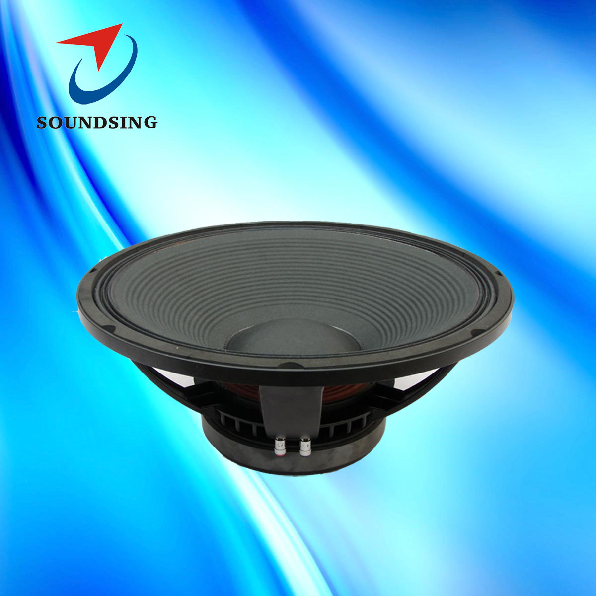 SD-180015A  18 inch pro audio loudspeakers