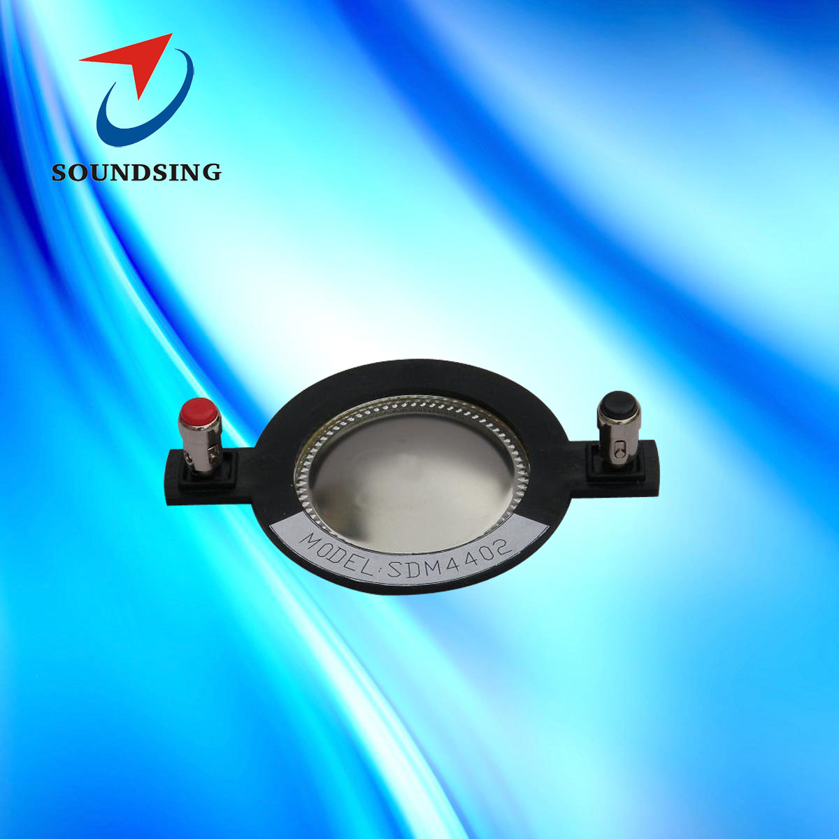 1.75" titanium diaphragm SDM4402