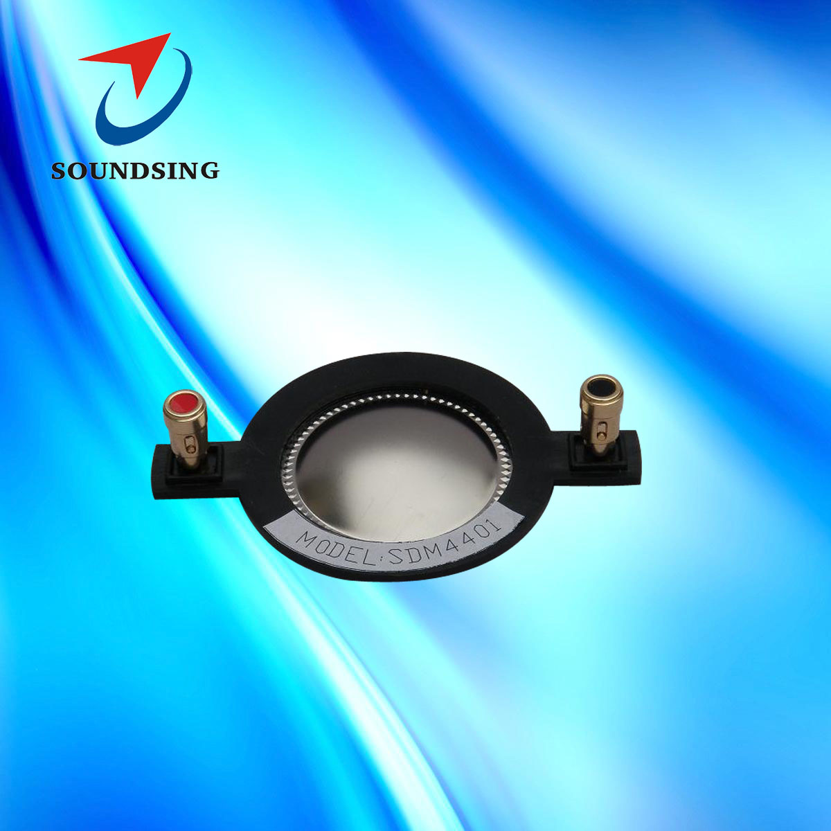 1.75" titanium diaphragm SDM4401