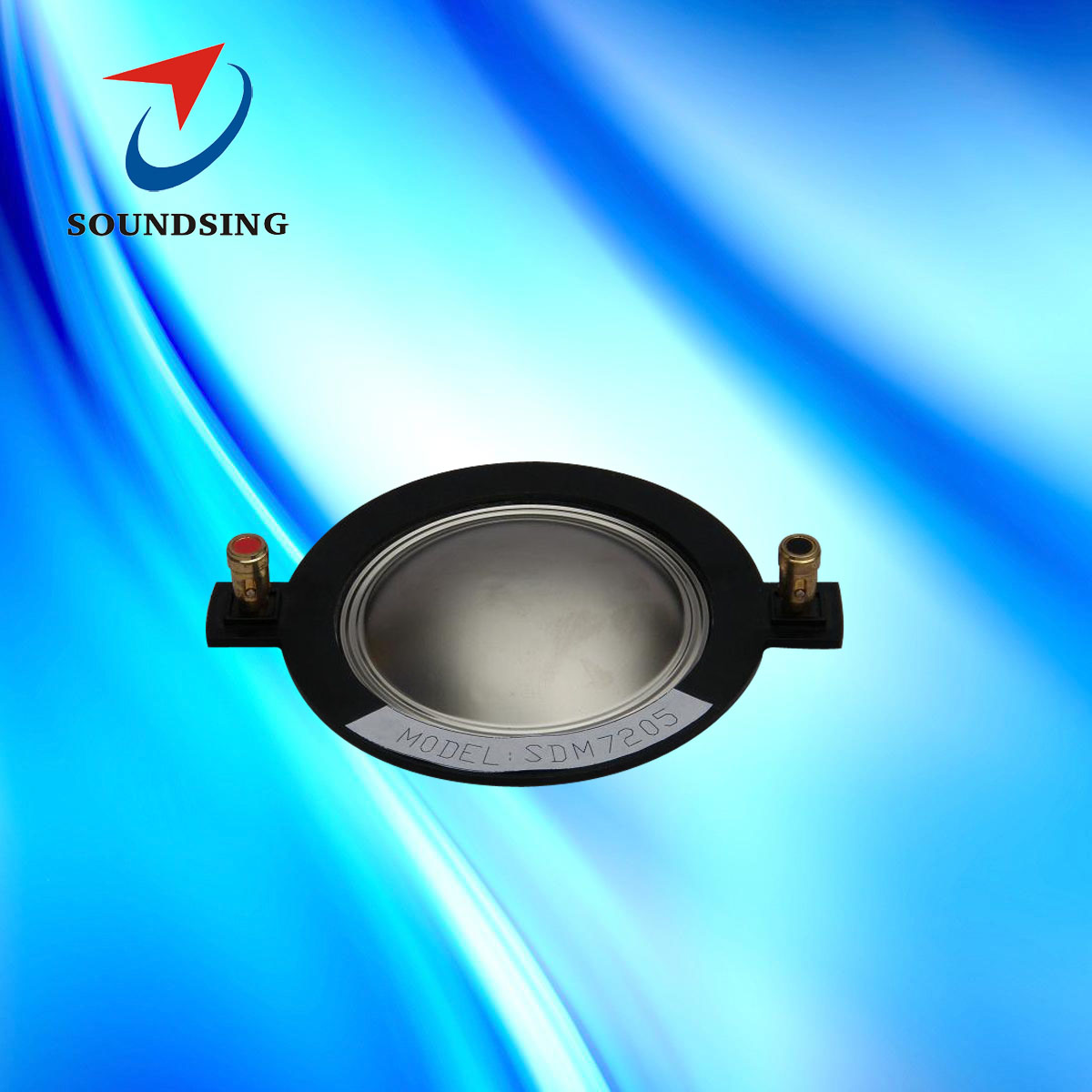 3"titanium diaphragm SDM7205