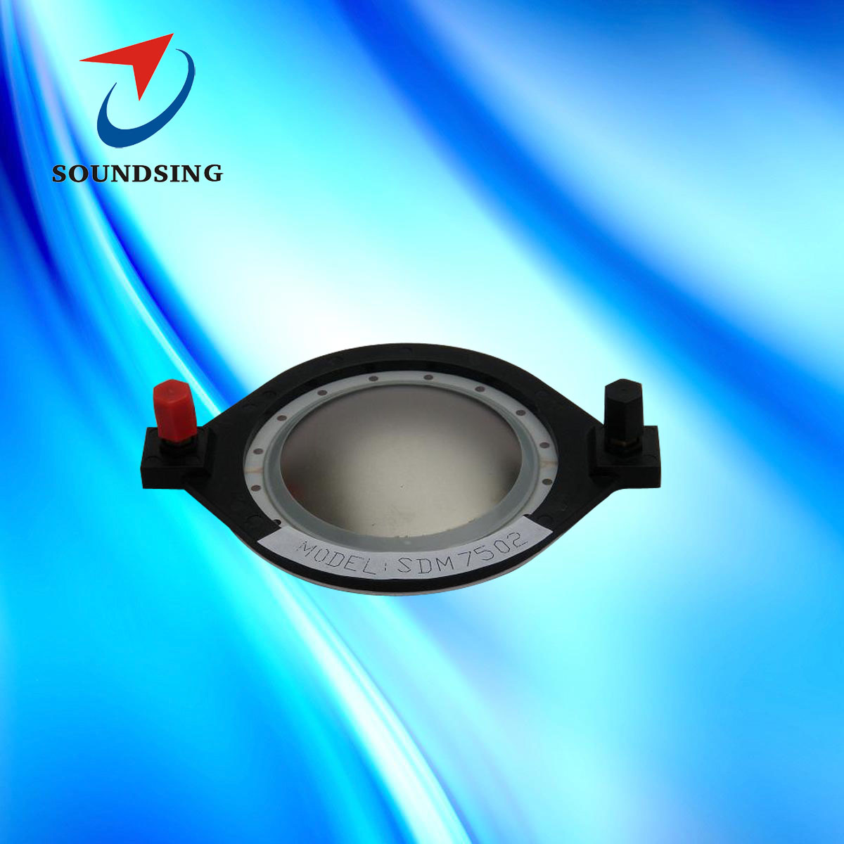 3"RCF N850 diaphragm SDM7502