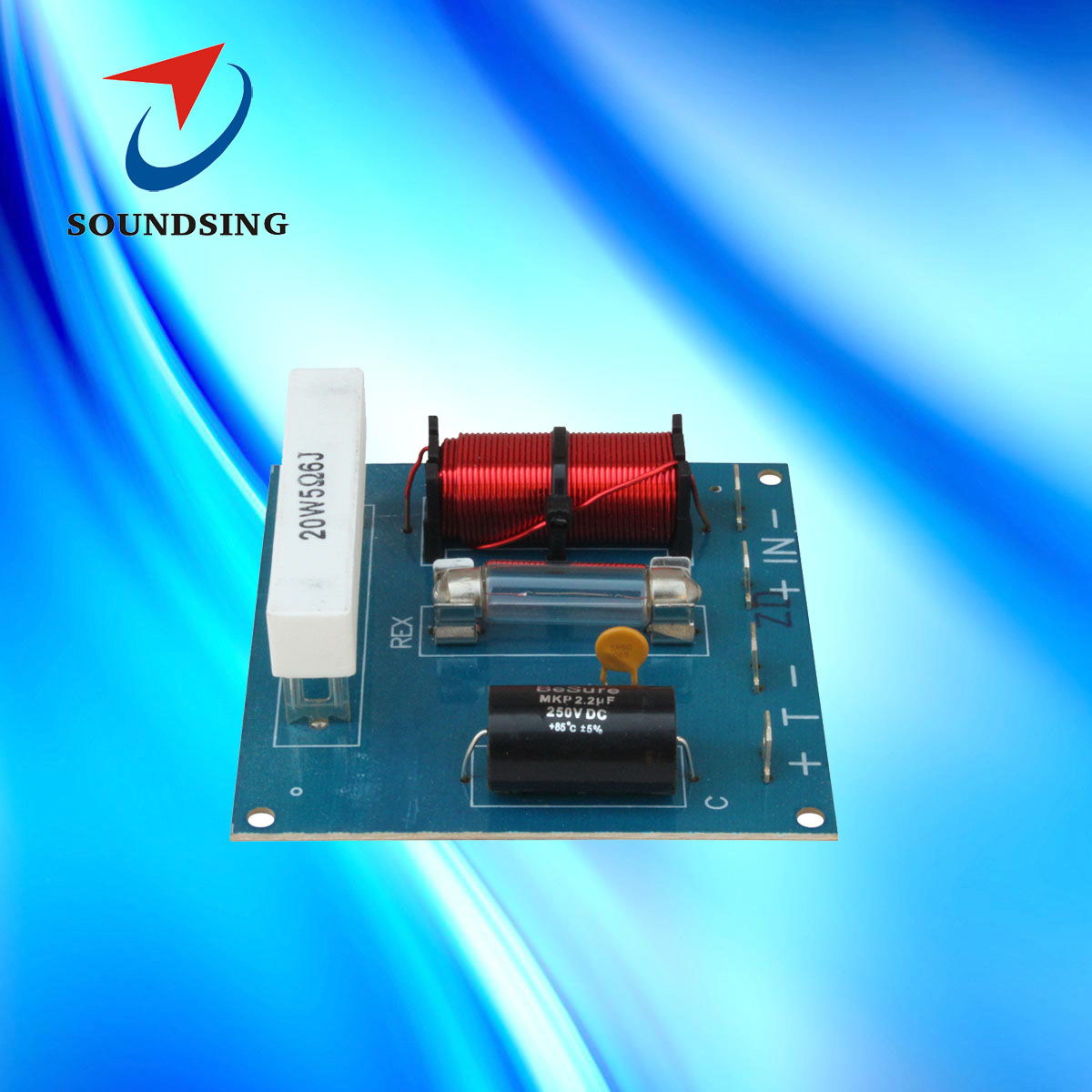 passive crossover for tweeter only SD-1010A