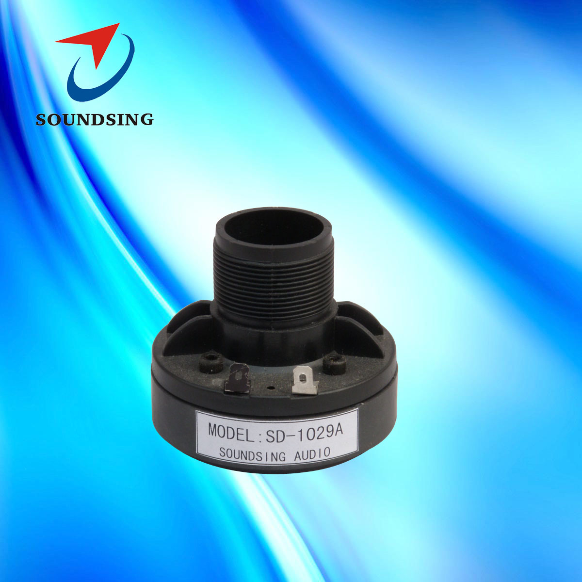 SD-1029A screw on 1"phenolic resin driver