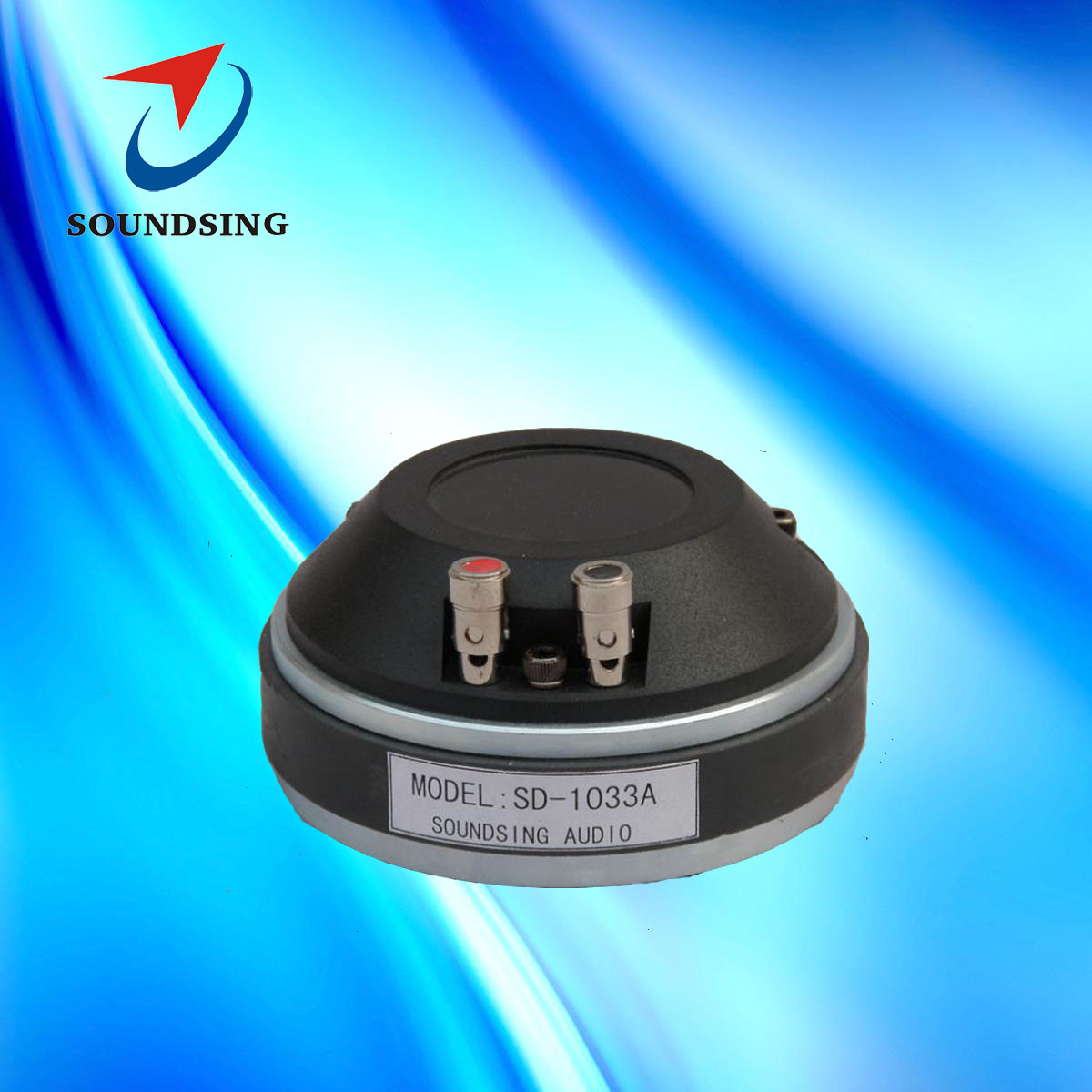 SD-1033A 1.35"coil high efficiency compression drivers