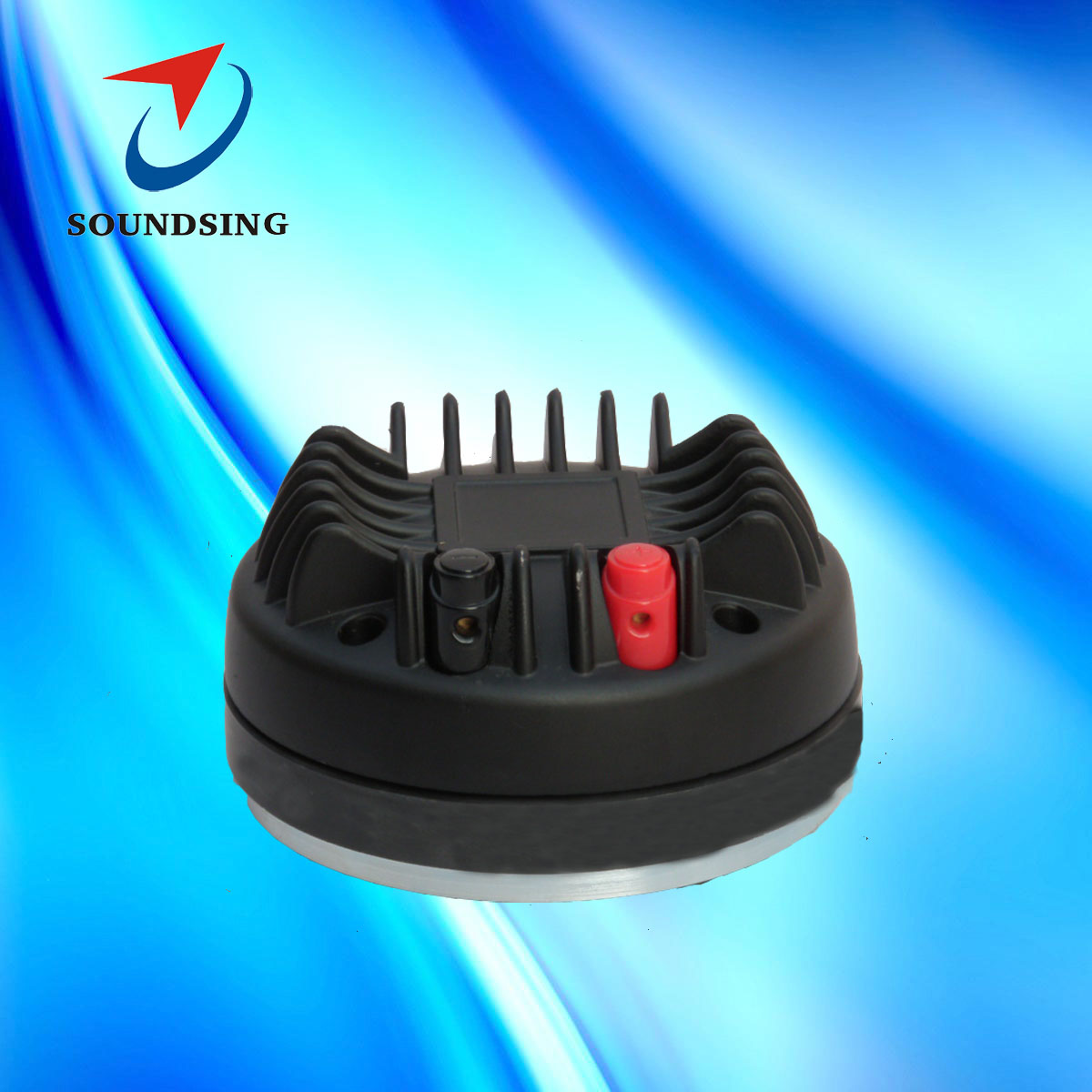 SD-1068A 1.75"coil pro audio titanium drivers