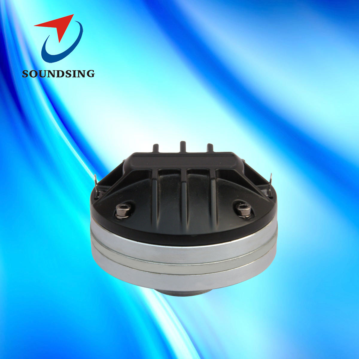 SN-4402 1" throat titanium compression drivers
