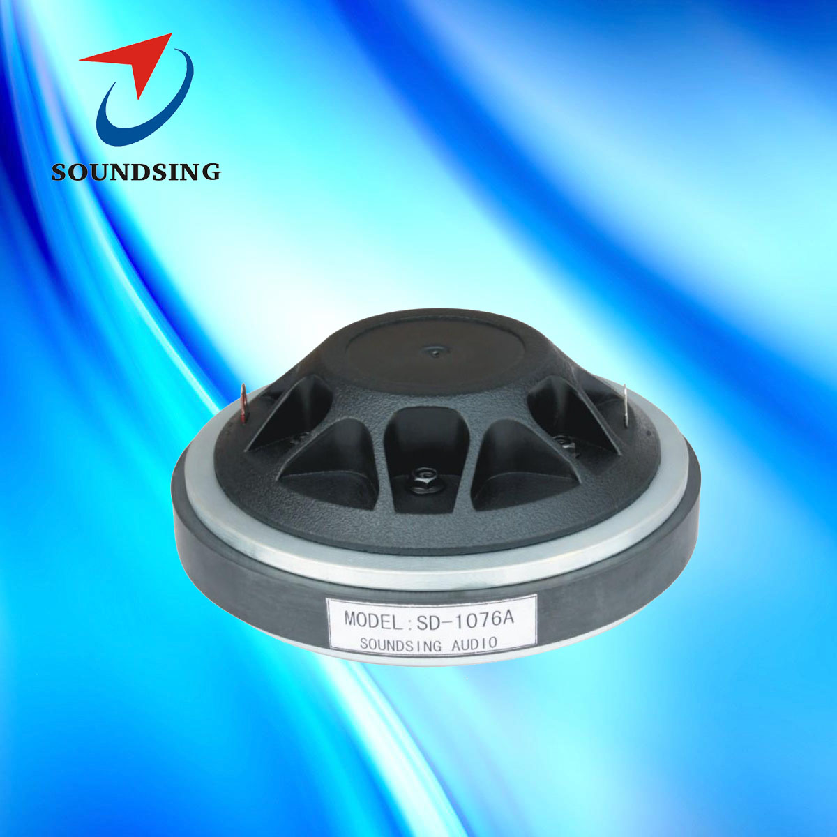 SD-1076A  22XT screw on  titanium drivers