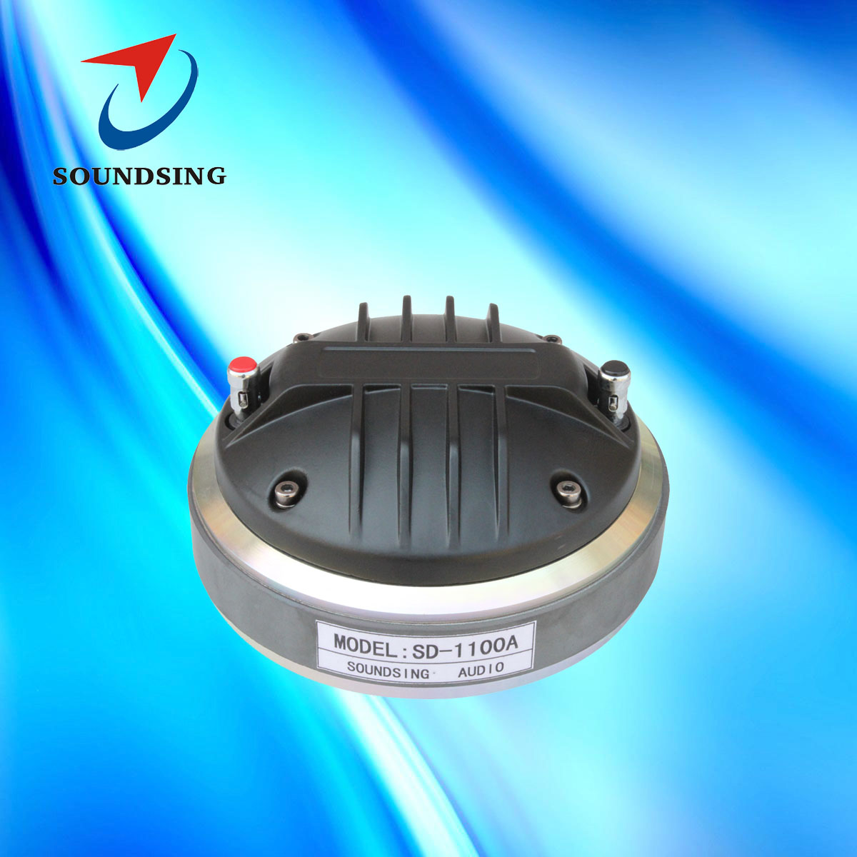 SD-1100A 2"coil aluminium horn compresson driver