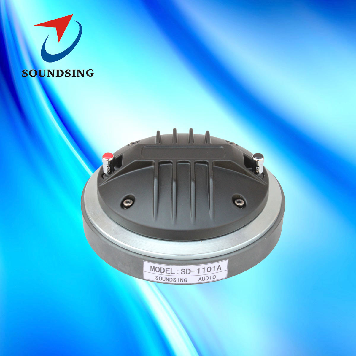 SD-1101A 1.5" throat horn compression drivers
