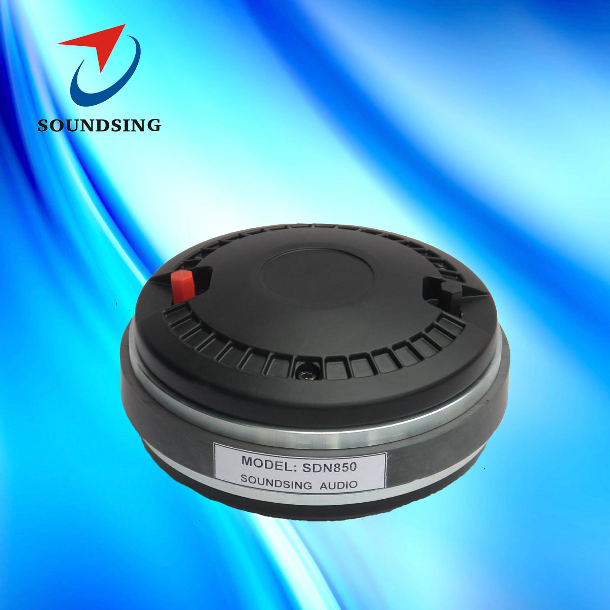 SDN850 RC ferrite compression driver