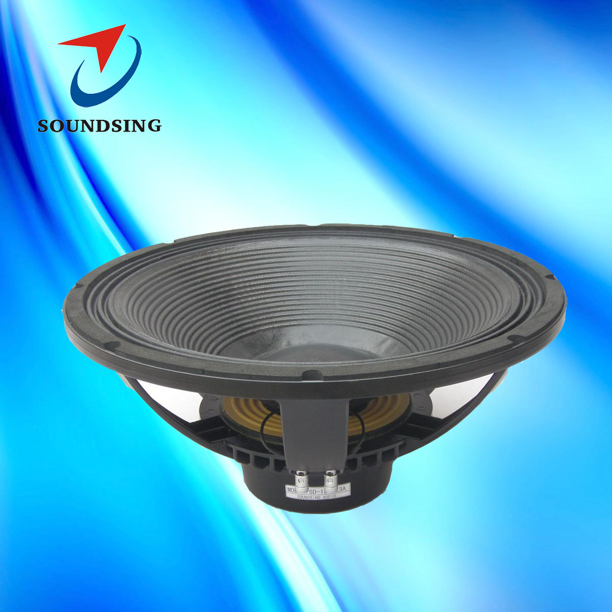 SD18NW100 18inch neodymium bass speaker