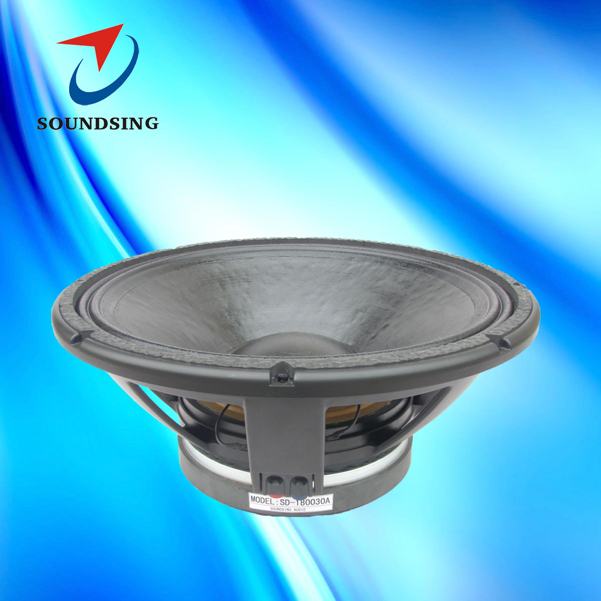 SD-180030A high power18inch subwoofers