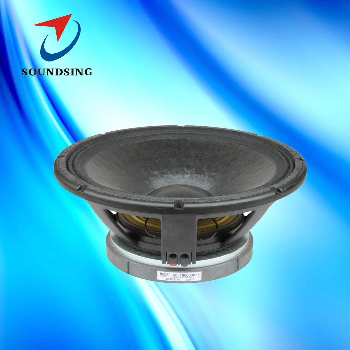 SD-180030A-1 18inch high quality subwoofers