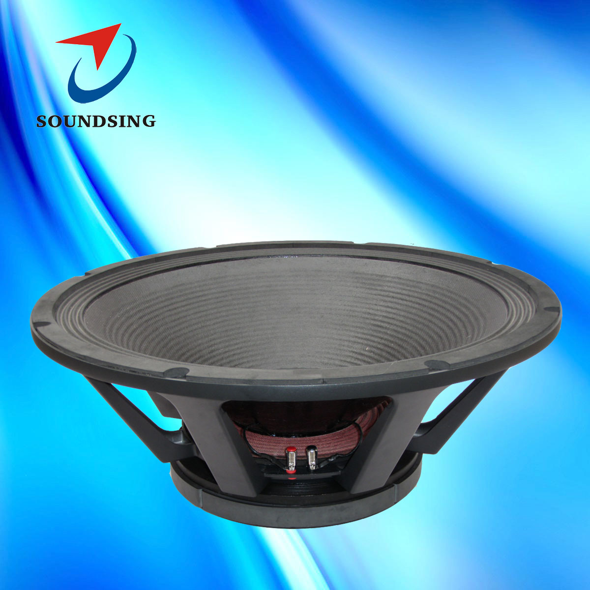 SD-24001A 24" speakers 2000w