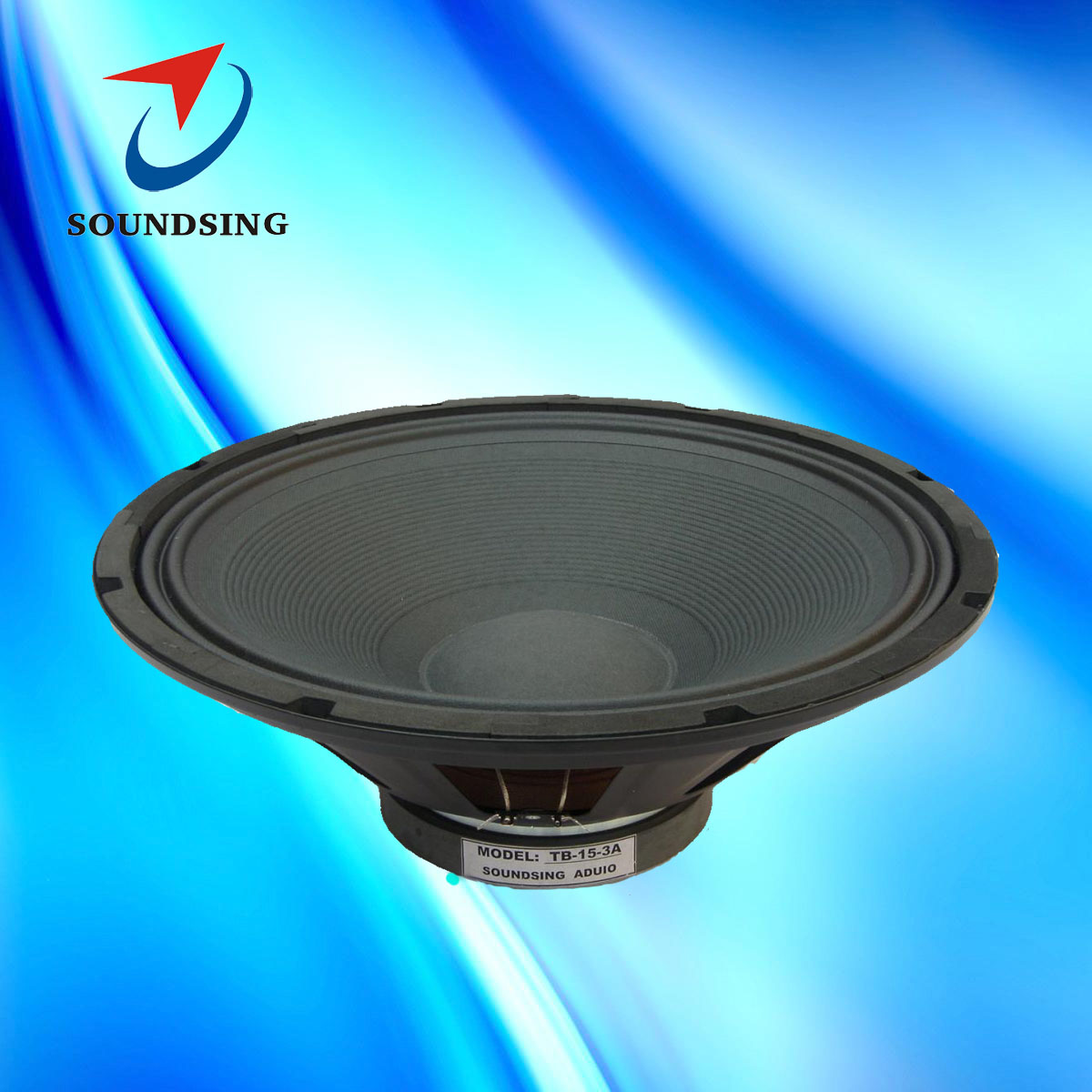 TB15-3A 15inch woofer speaker