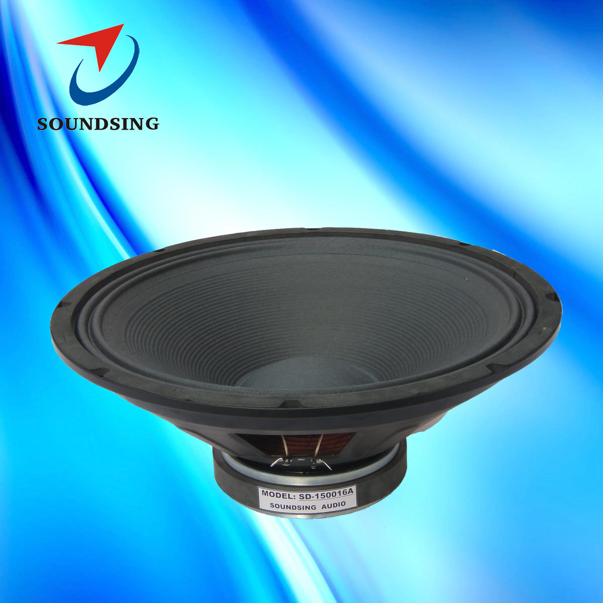 SD-150016A 15inch pro audio speakers