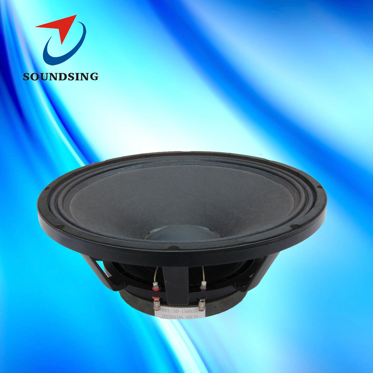 SD-150033A 15inch mid bass speaker drivers