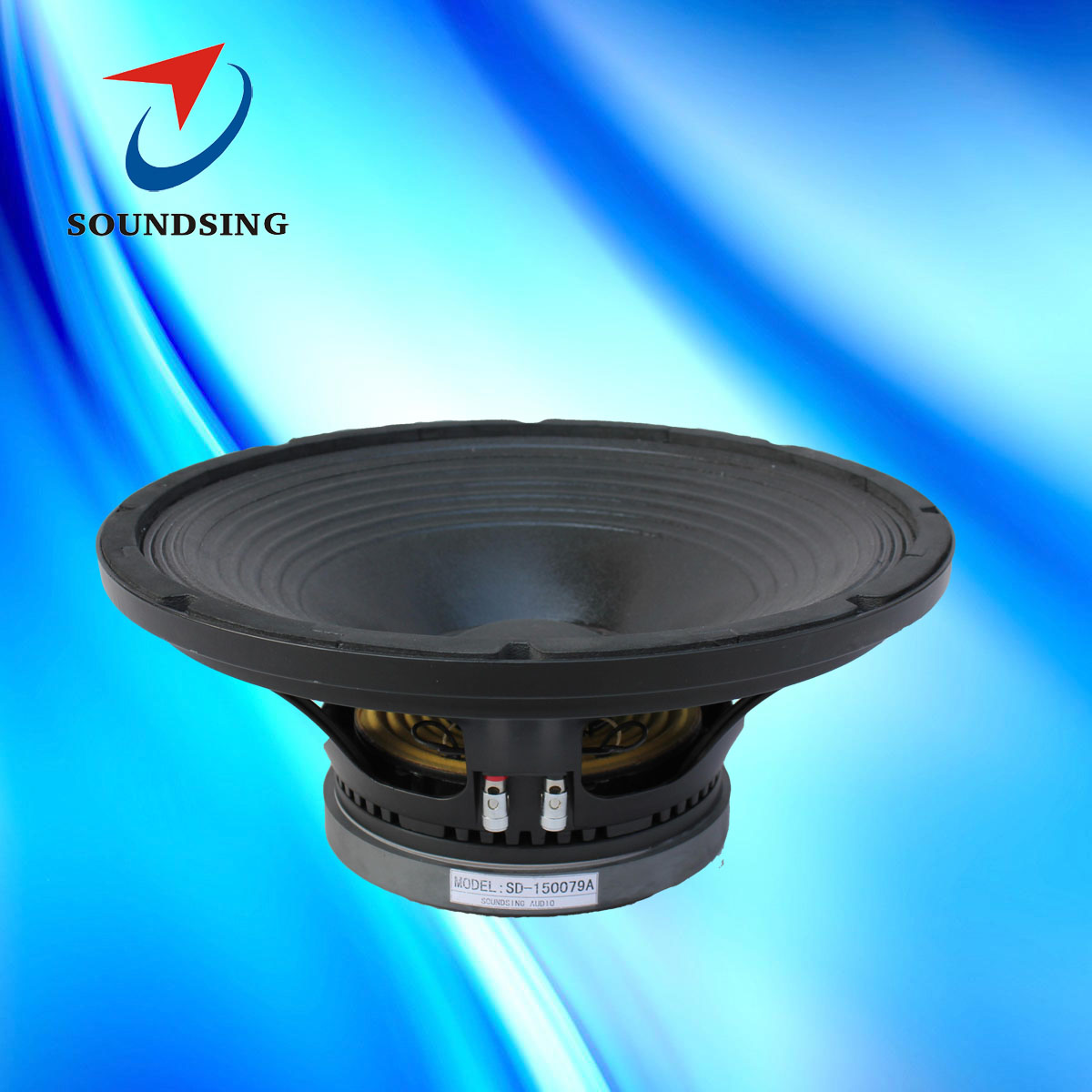 SD-150079A 15inch mid bass audio speakers