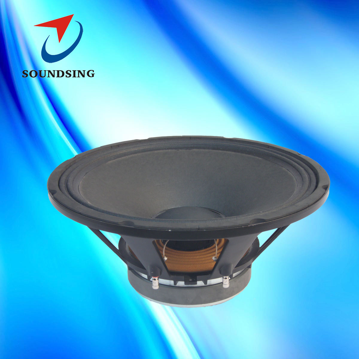 SD-150055A 15 inch professinal loudspeaker