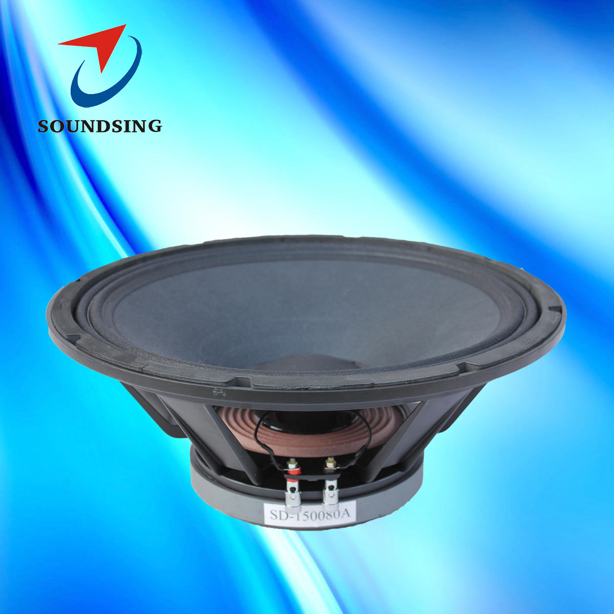 SD-150080A 15 inch speaker