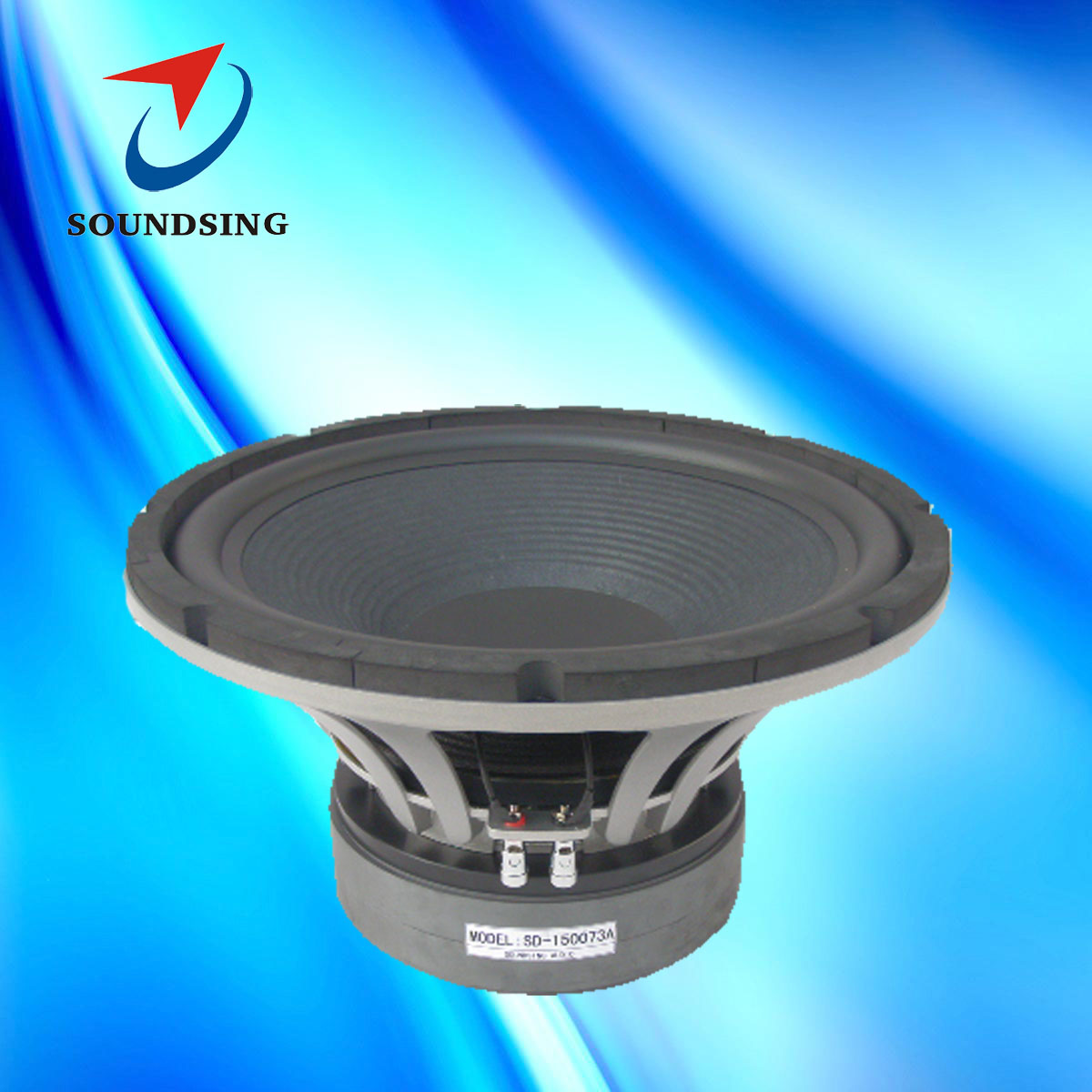 SD-150073A 15inch high power car subwoofer