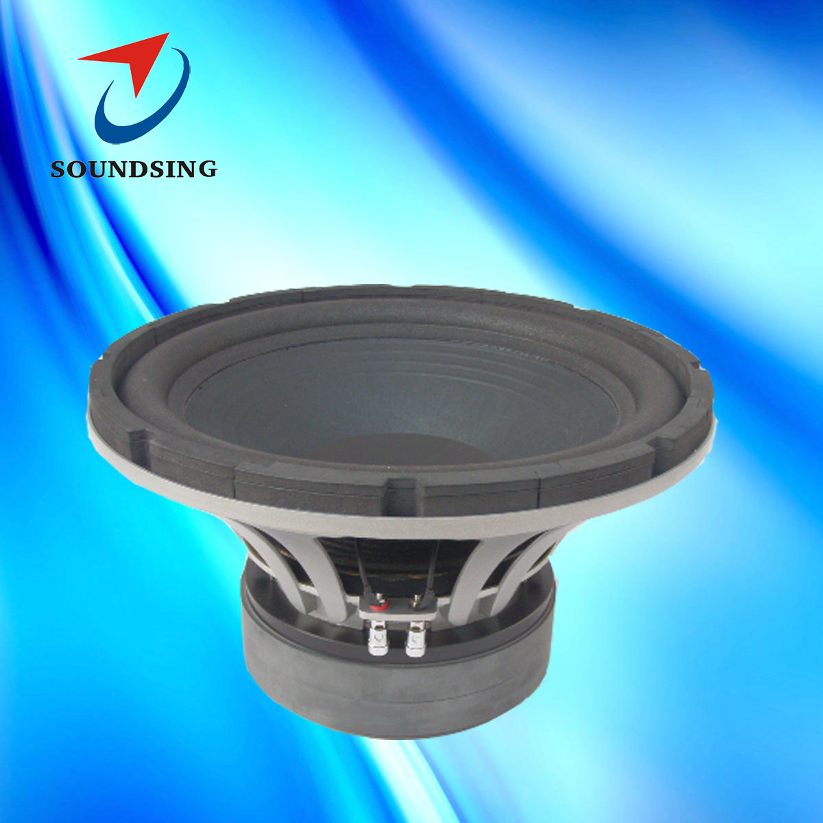 SD-150075A  15" 2000W car subwoofers