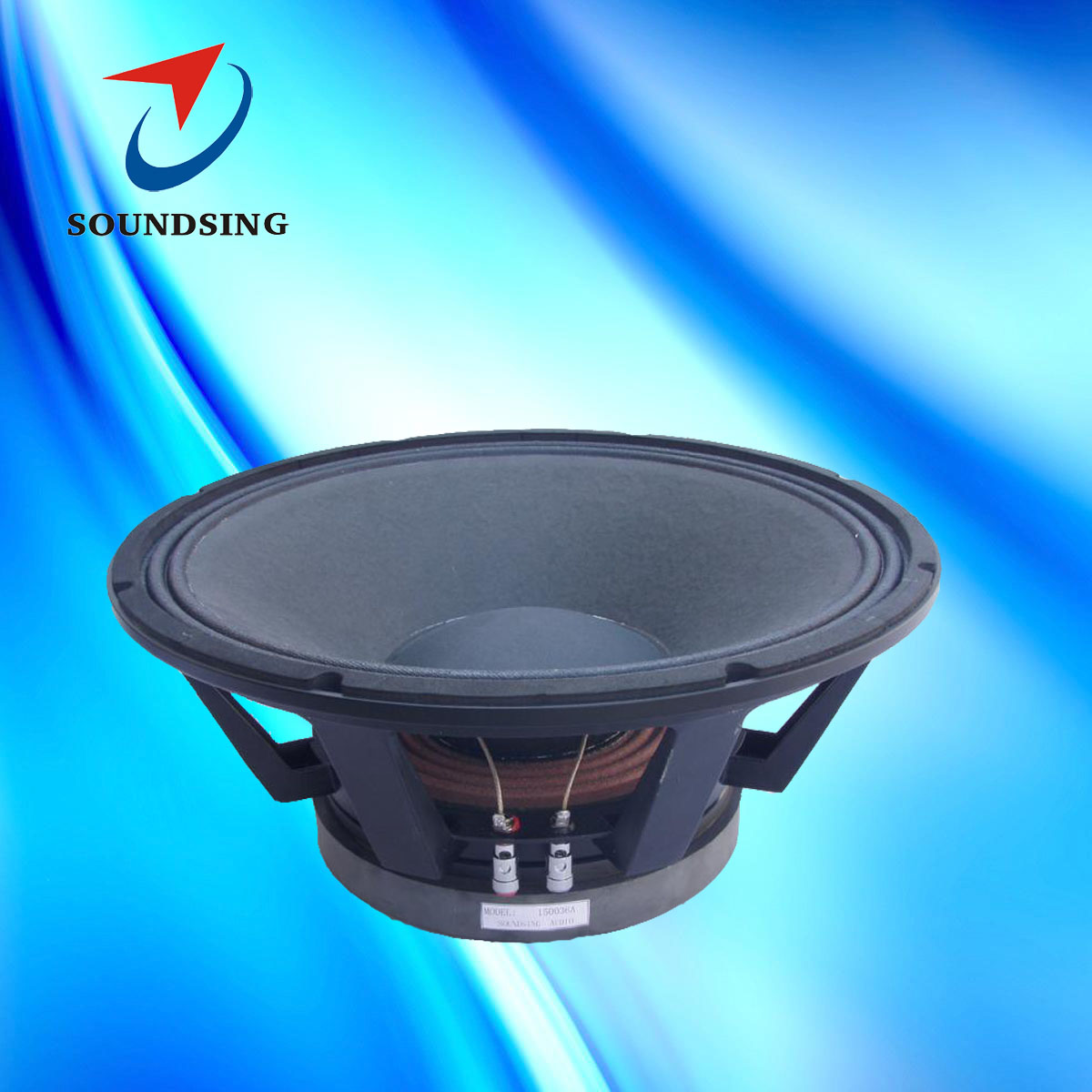 SD-150036 15 inch high power  pa speaker