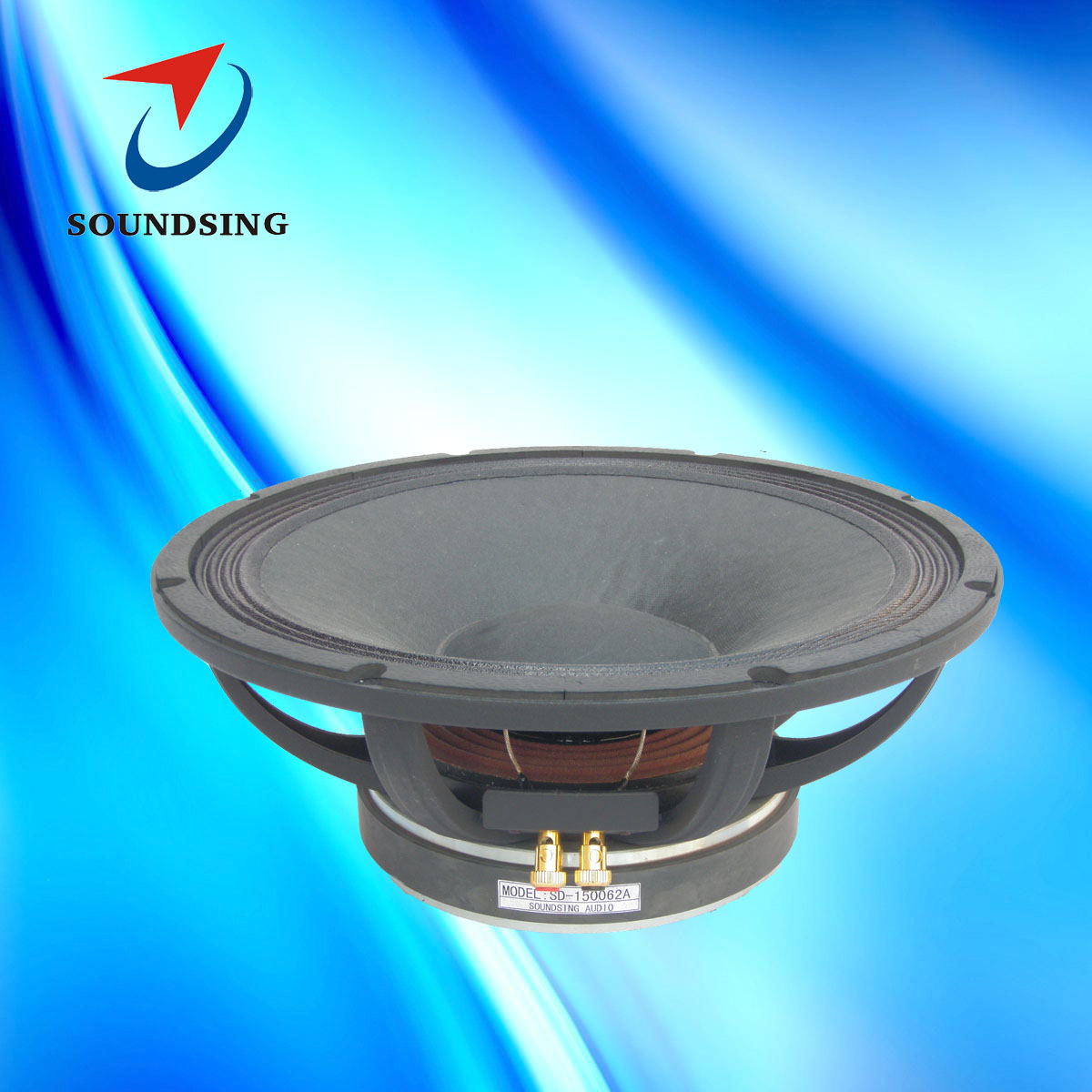 SD-150062A 15inch outdoor loudspeakers