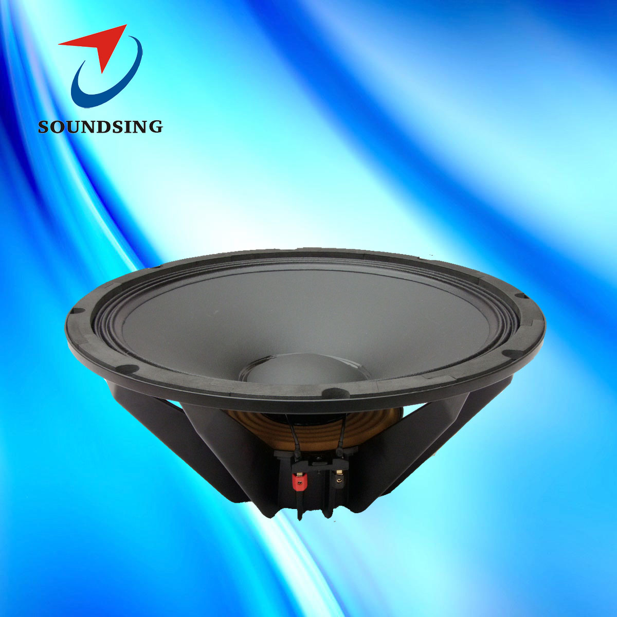 SN-1501L 15inch neodymium speaker
