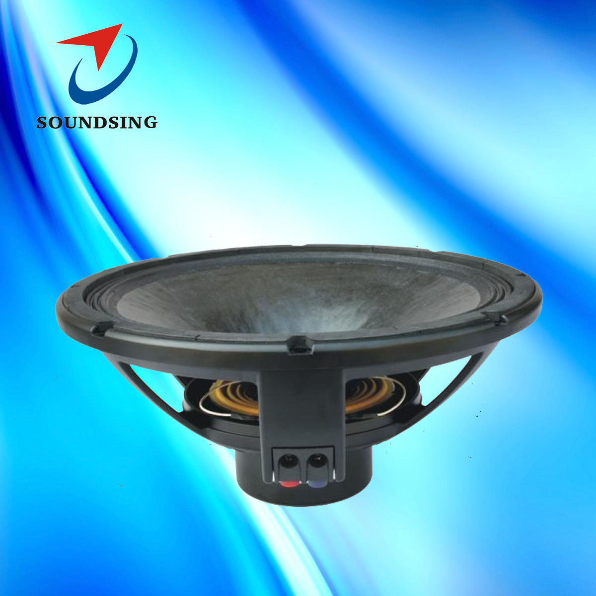 SDMB15N351 15inch neodymium outdoor speakers