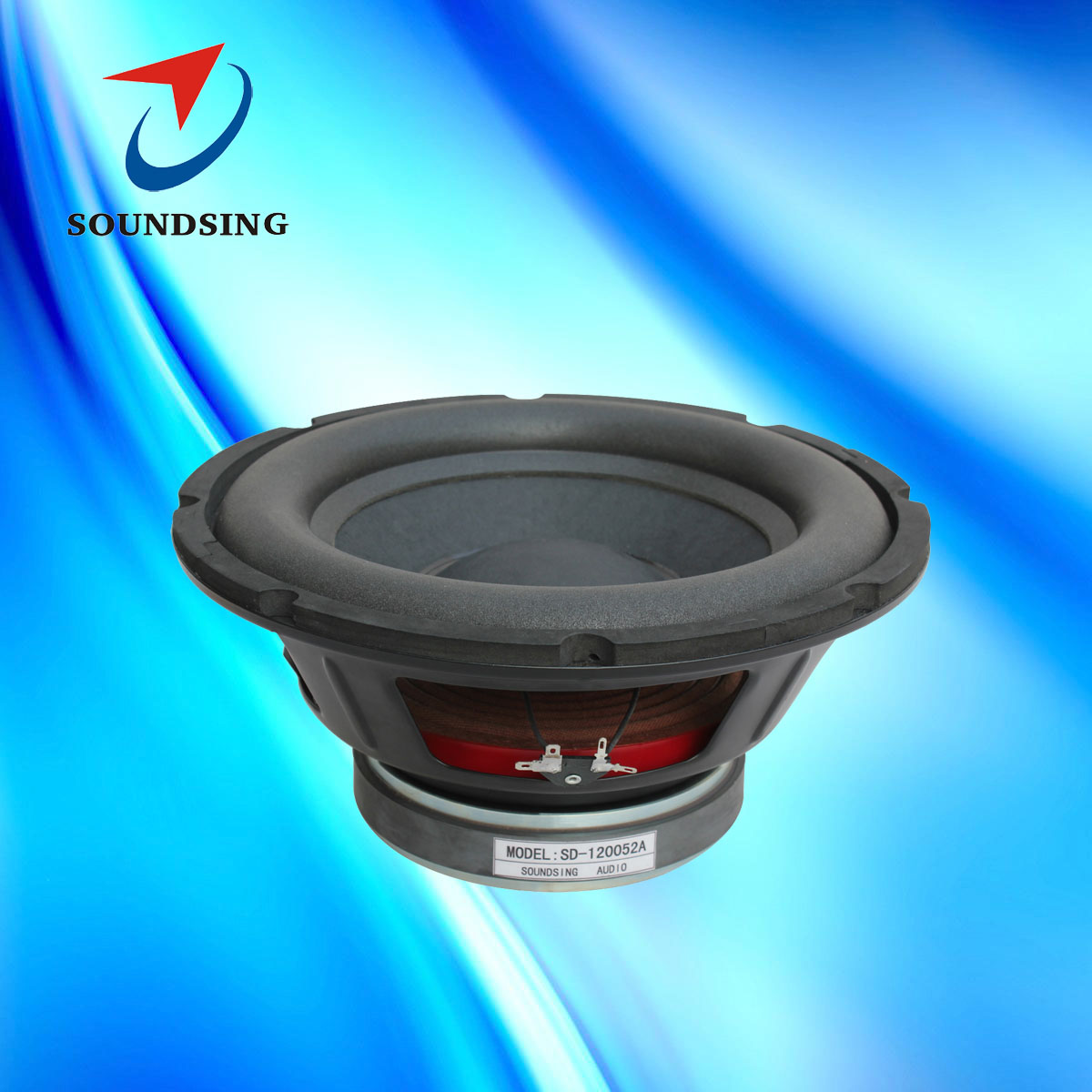 SD-120052A  12"subwoofer speaker