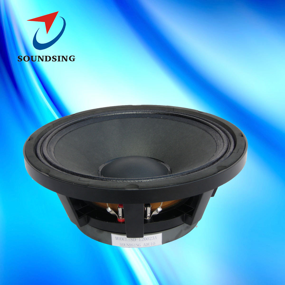 SD-120023A 12inch pro loudspeakers