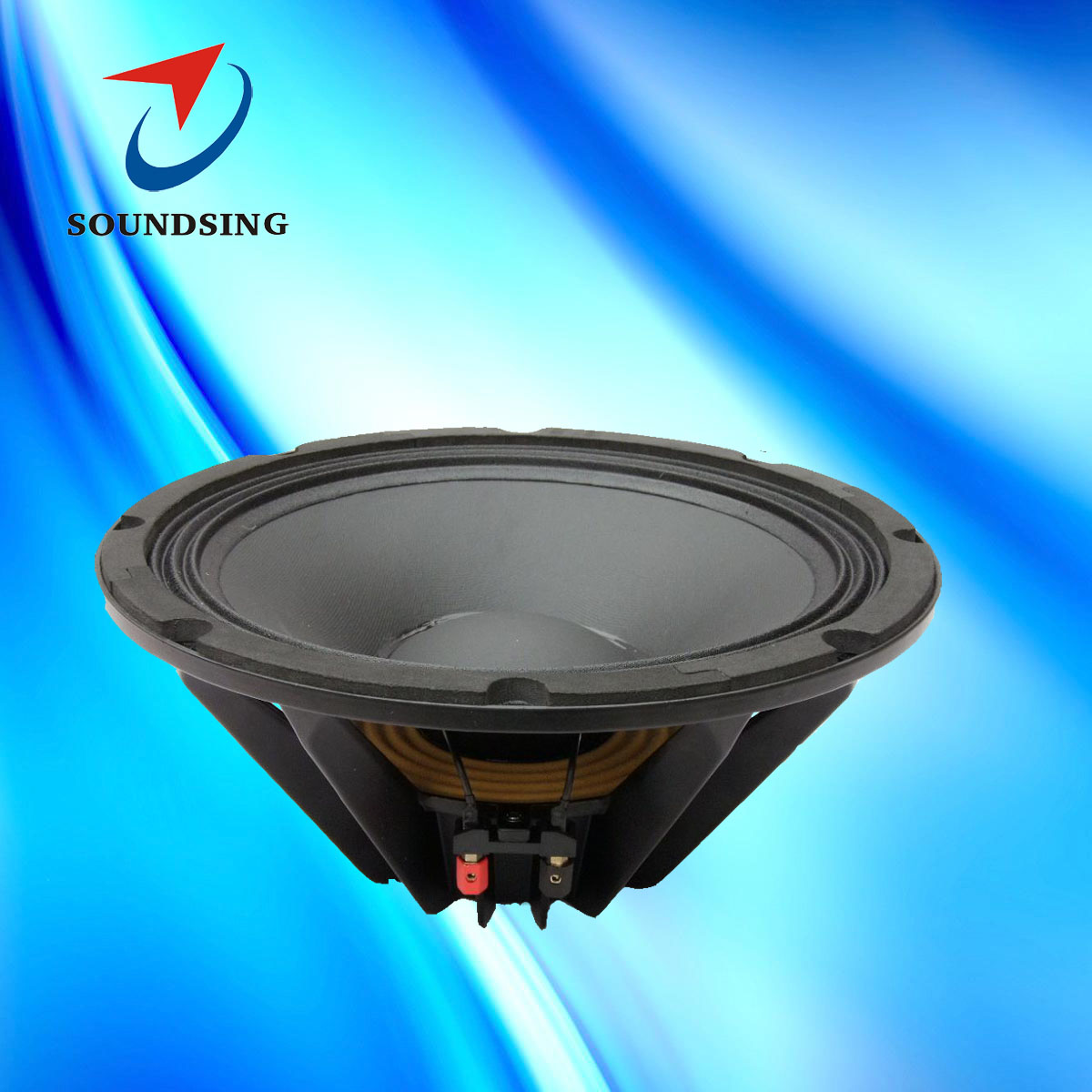 SN-1201L 12"neo pro speaker drivers