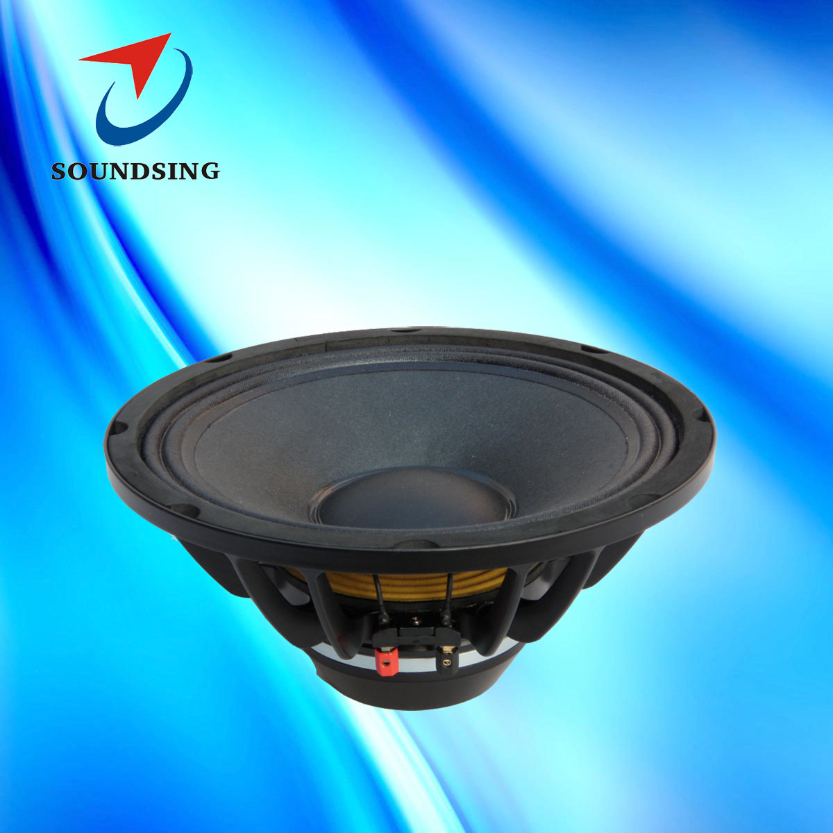 SN-1201W 12 inch pro sound speaker