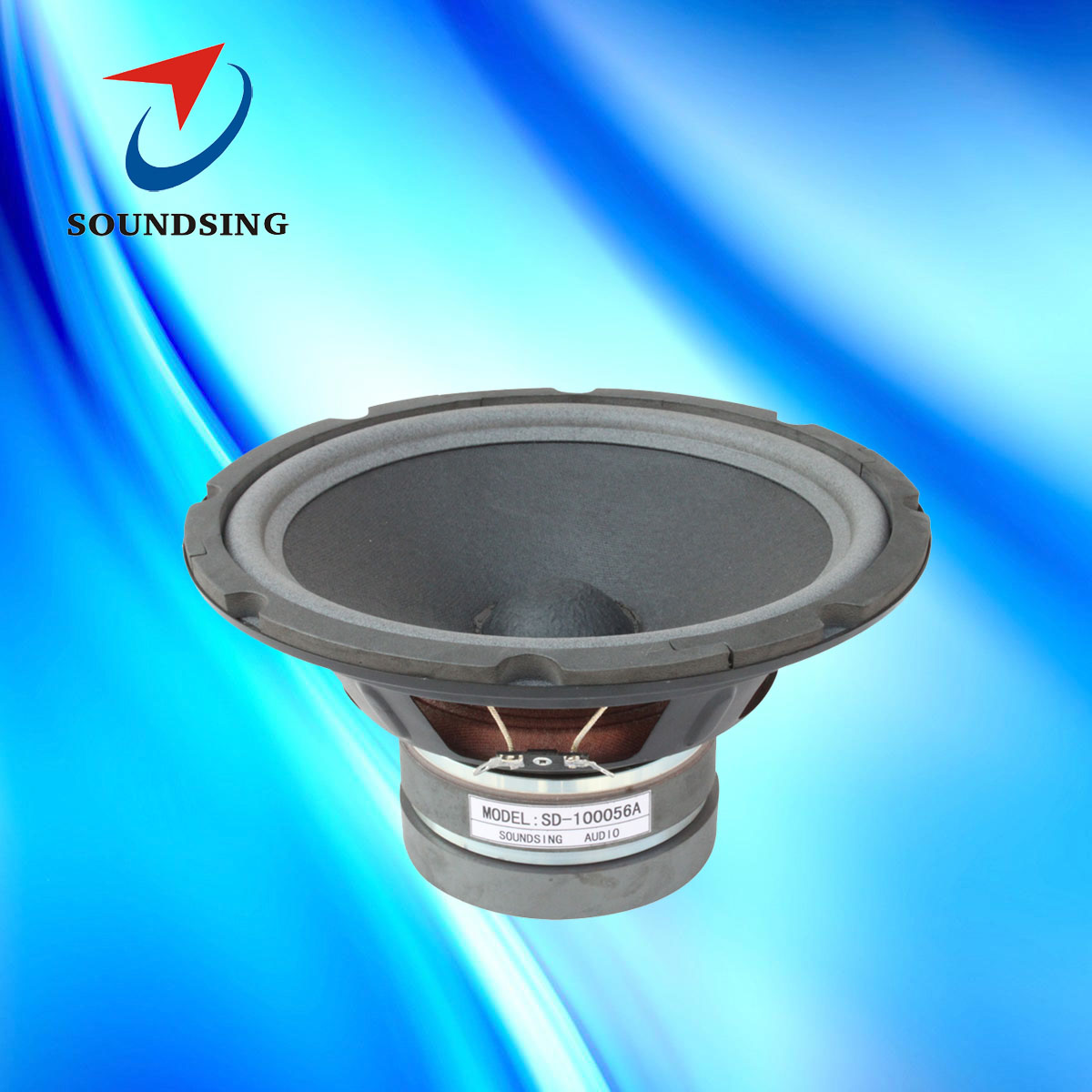 SD-100056A 10 inch karaoke loudspeakers