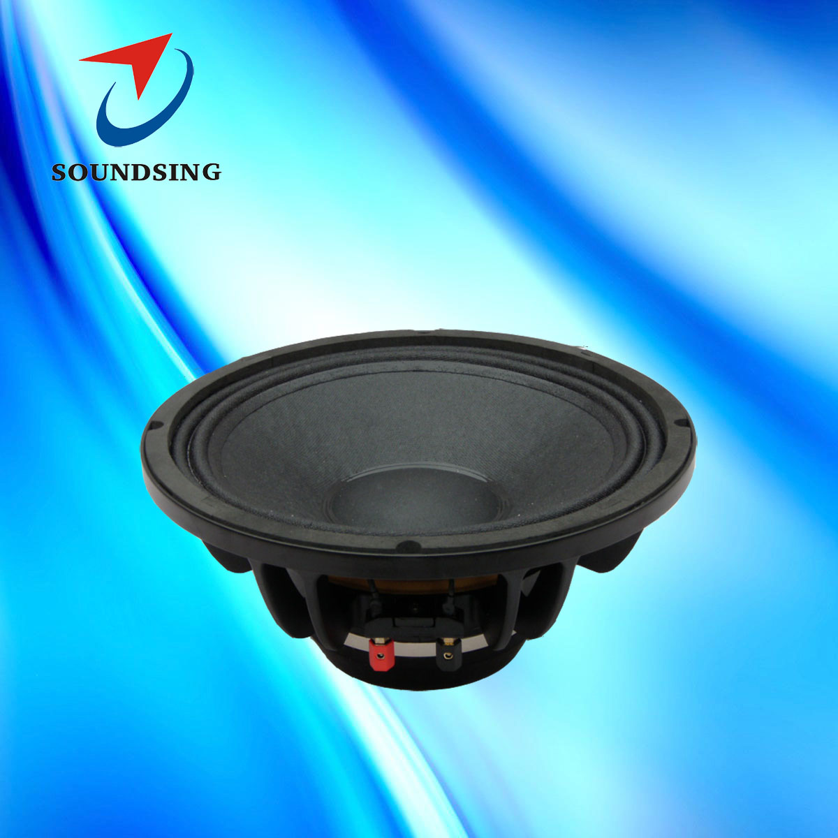 SN-1001W 10inch neodymium replacment speakers