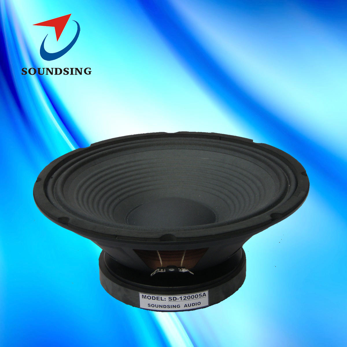 SD-120005A 12inch midbass speaker