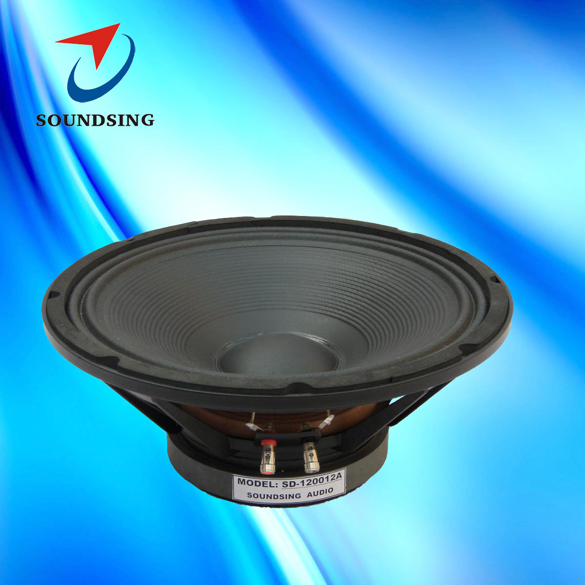 SD-120012A 12 inch live sound speakers