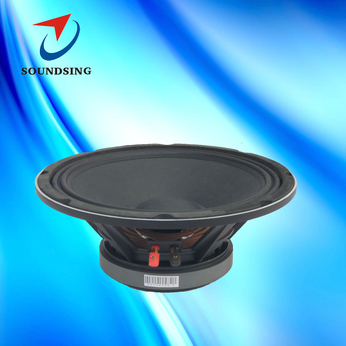 SD-120027A 12inch midbass speaker