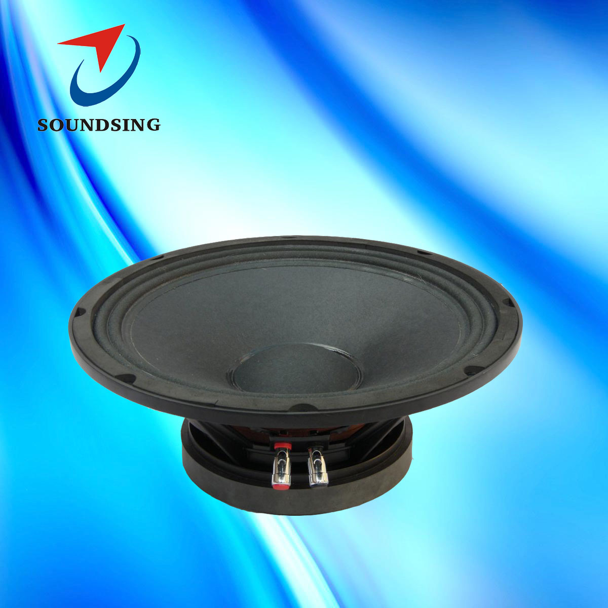 SD-120022A 12"professional dj speakers