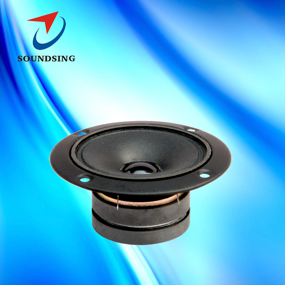 SD&3A  3"karaoke speaker tweeter