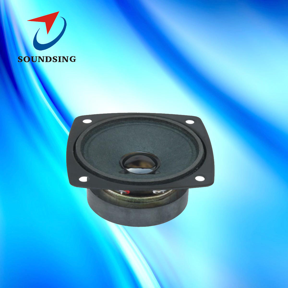 SD-20001A 2.5" karaoke system tweeter