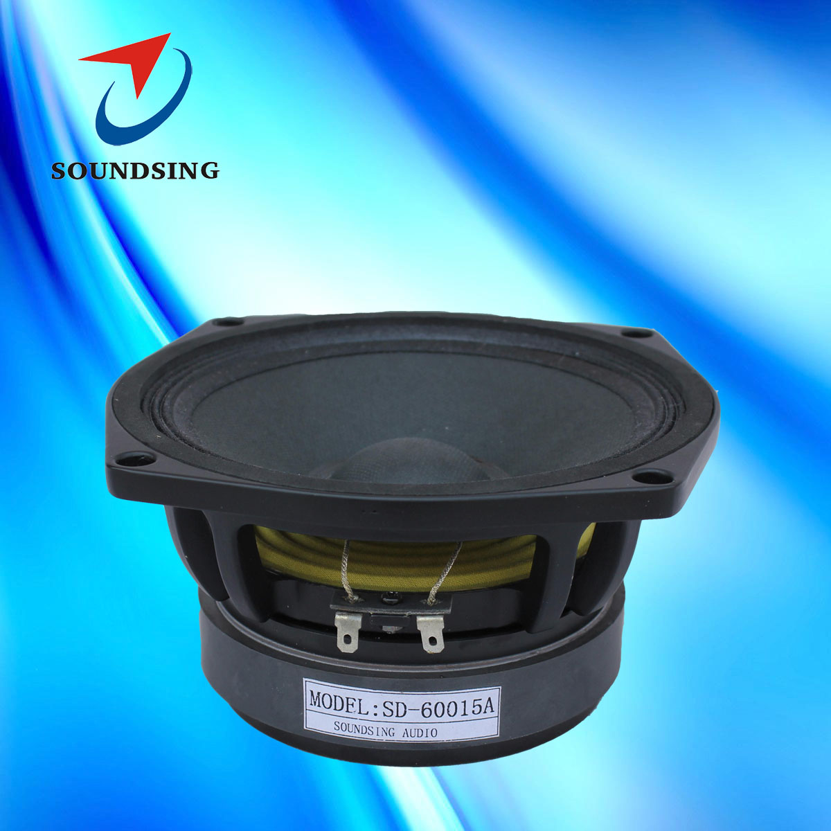 SD-60015A 6.5"