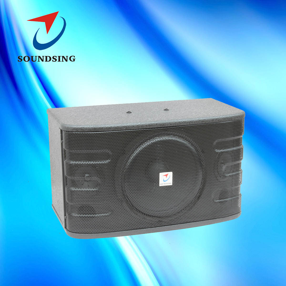 SD-688 10"karaoke sound box