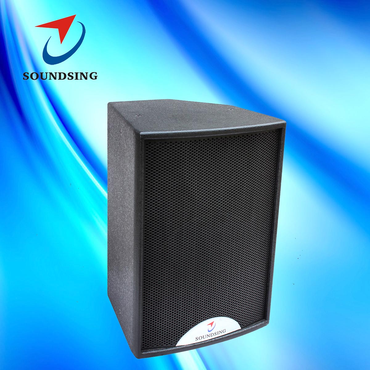 F12 single 12" pro sound box