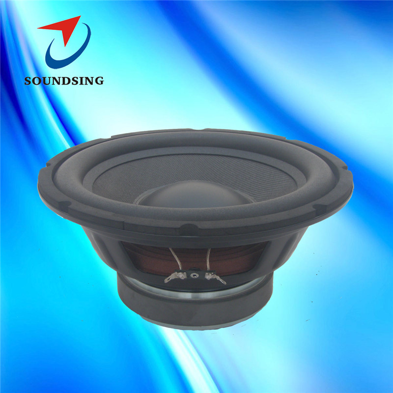 SD-100075A 10 inch subwoofer speakers