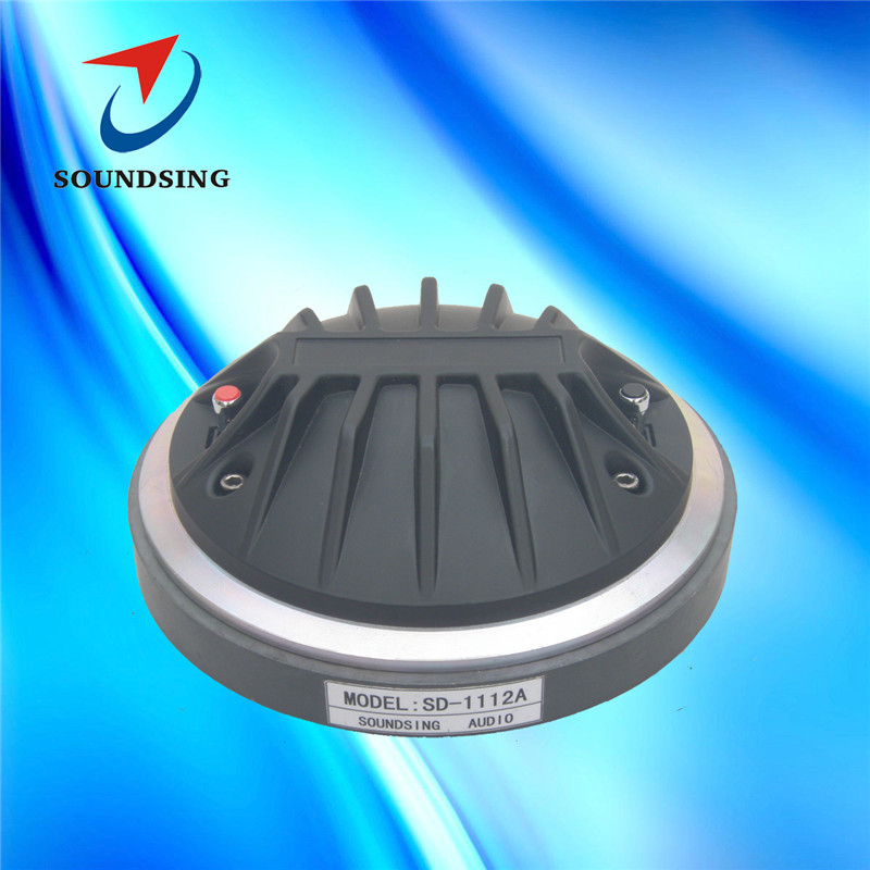 SD-1112A High quality 3" coil driver with 1.5" throat