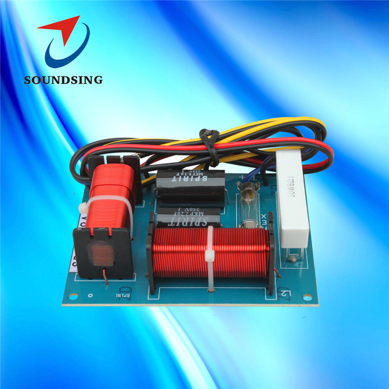 SD-2039A two way crossover