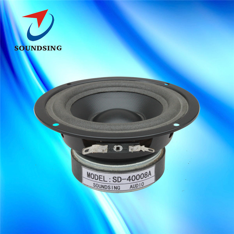 SD-40008A 4" midrange speaker for karaoke cabinet