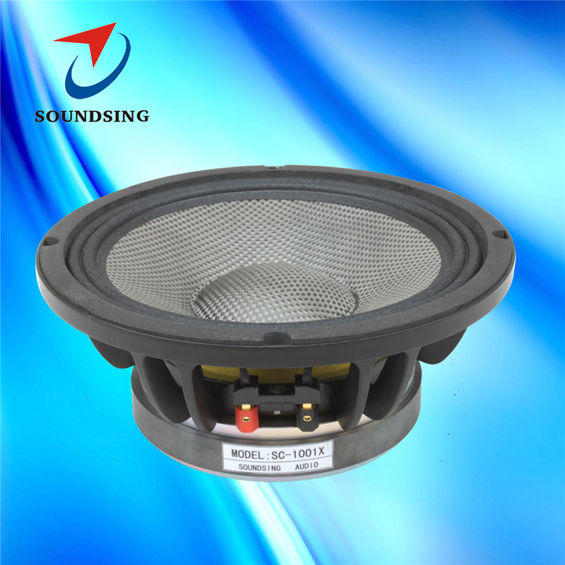 SC-1001X 10inch water proof speaker